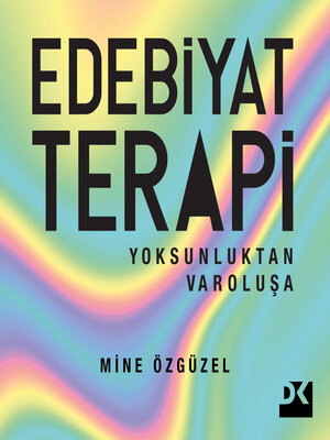 cover image of Edebiyat Terapi
